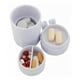 thumbnail image 3 of Pastillero Dispensador Moledor y Partidor de Pastillas 2x1, 3 of 4