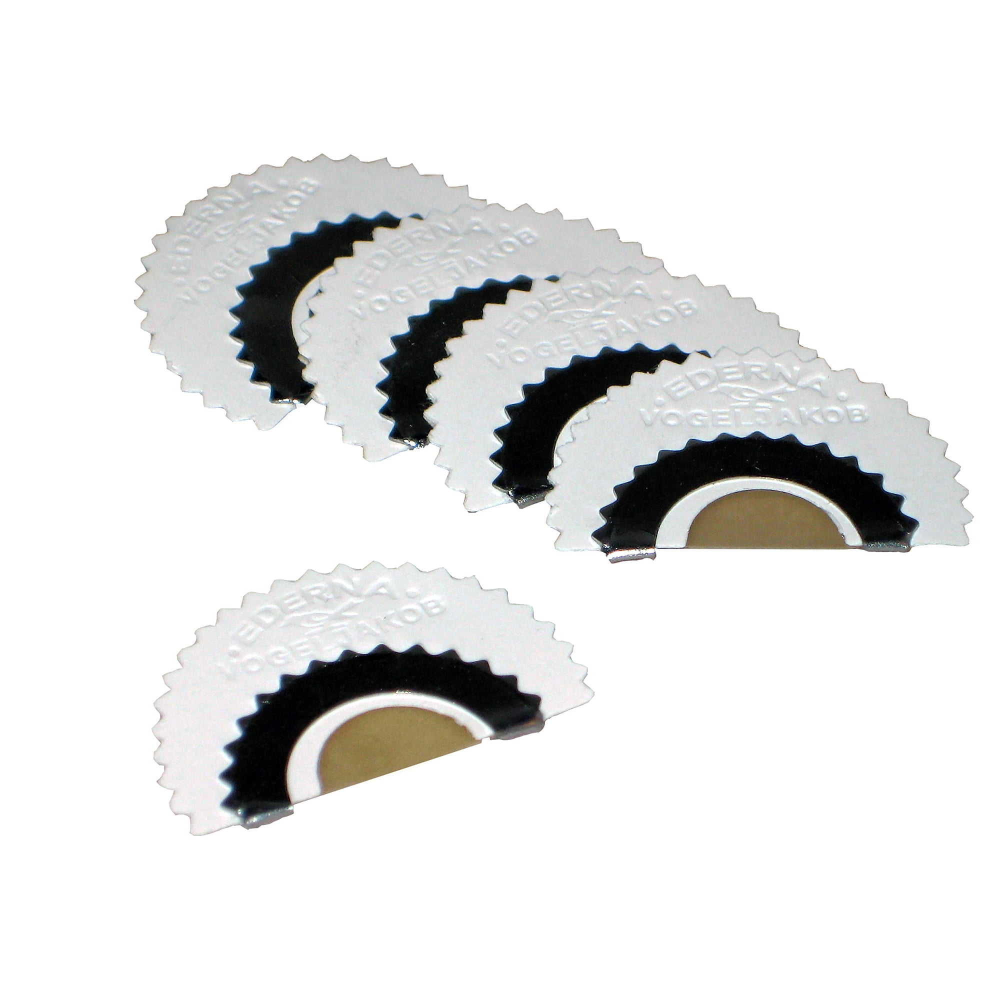 Silbatos para Pájaros Paquete de 5 JimysCo Swiss Warbler Original