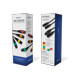 thumbnail image 4 of Zoom XLR-4c/CP Pack de 4 Cables Micrófono Con Anillos de Colores, 4 of 4