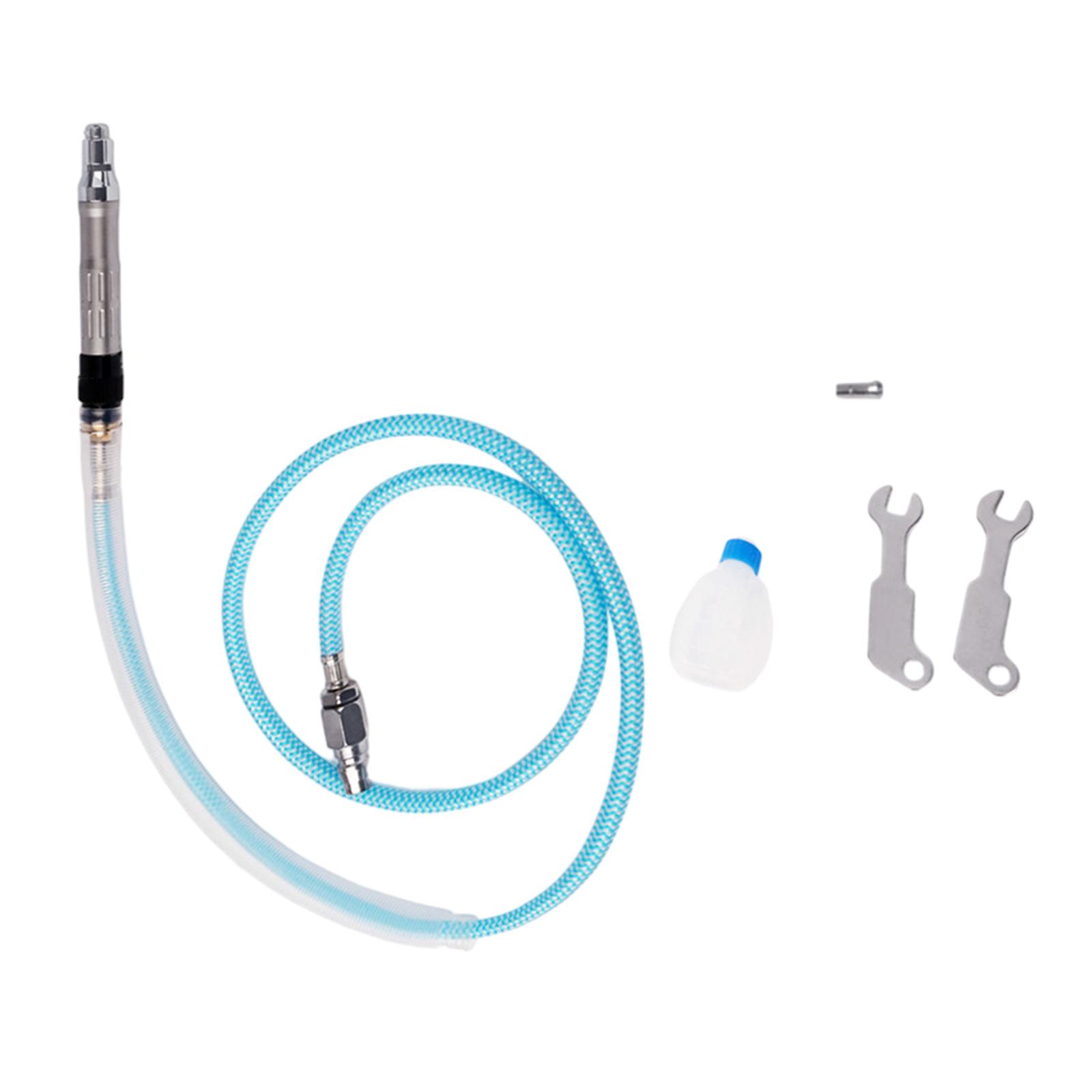 Magideal - Amoladora De Aire De 7 Piezas, Amoladora De Troqueles Tipo Lápiz, Fácil De Operar, Herramientas Maquinistas Eficientes, Amoladora Neumática Para Talad