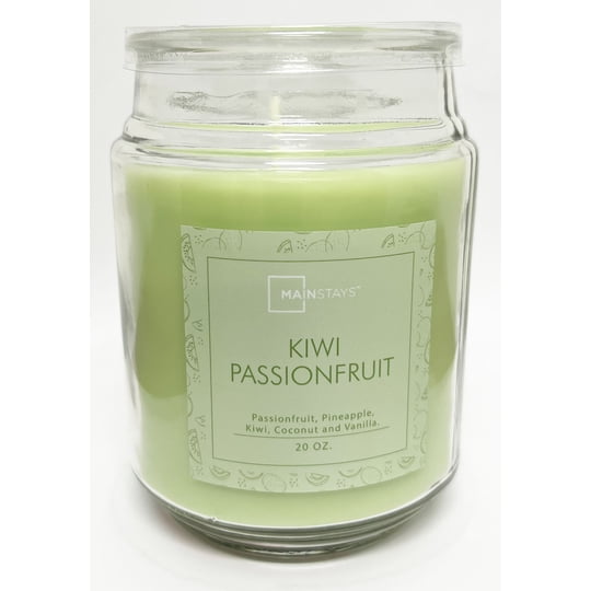Velas Aromática Kiwi Passionfruit 1 Un Mainstays
