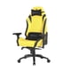 thumbnail image 3 of Silla Gamer Neith Negro/Amarillo, 3 of 3