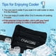 thumbnail image 2 of Almohadilla de Gel Refrigerante para Casco RAINCORE 16 cm, 2 of 9