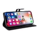 thumbnail image 5 of Premium Wallet Case for Samsung Galaxy S24 with Card Slots & Kickstand, Flip Cover Black, 5 of 6