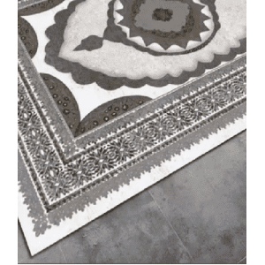 Genérico - Alfombra Living Con Diseños 180X200 Cm Diseño 7