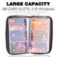 thumbnail image 3 of Funda para tarjetas de crédito Easyoulife, de piel, con bloqueo RFID, 3 of 7