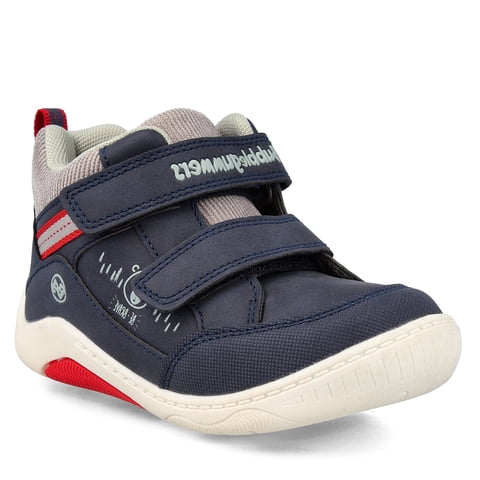 Bubblegummers - Botín Niño Sam Azul Marino