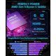 thumbnail image 3 of Mini PC KAMRUI Cliente ligero AMD Ryzen 5 5600U 16 GB RAM 512 GB SSD, 3 of 8