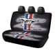 thumbnail image 1 of Funda de Asiento Trasero para Auto Desmarcar Temática Ford Mustang 120x59x76cm, 1 of 6