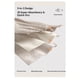 thumbnail image 3 of Alfombra de baño antideslizante, alfombra de microfibra extra suave con respaldo antideslizante, alfombra de ducha seca rápida absorbente de agua / polvo, almohadilla de escaleras aislada ac, 3 of 3