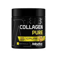 Atlhetica - Colageno Pure Maracuya 210Gr -