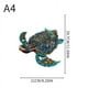 thumbnail image 1 of 1 Box Of Turtle Wooden Puzzle, 1 of 3