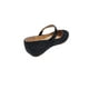 thumbnail image 2 of Zapato Brillante Negro Niña, 2 of 3