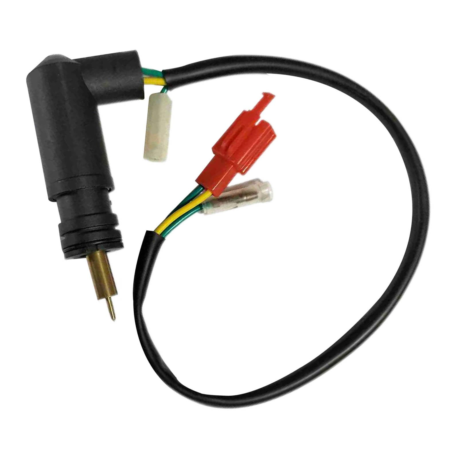 Magideal - Estrangulador Automático Del Carburador, Reemplaza El Estrangulador Eléctrico Automático De Piezas De Repuesto, La Adaptaciónción A 250cc Atv Go Kart