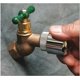 thumbnail image 5 of Grifo para exteriores Conservco Hose Bibb Lock con candado DSL-2, 5 of 7