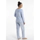 thumbnail image 2 of Pijama Teens niña Plush 65.1626M, 2 of 5