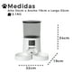 thumbnail image 2 of Dispensador Automatico Comida Mascotas 4 Lts. Camara Wifi, 2 of 4