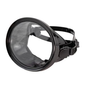 Ioensy - Máscara De Buceo De Una Sola Lente, Gafas De Natación A Prueba De Fugas Para Apnea Submarina