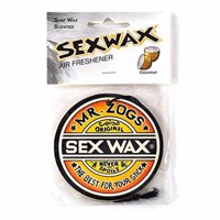 Sex Wax - Cera Sexual Ambientadora Con Aroma A Coco Mr. Zog'S Sexwax