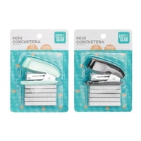Mini Corchetera, Color Surtido, 1 Un  Pen&Gear