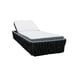thumbnail image 1 of Cama de Terraza Capri Reposera Gris Dark, 1 of 8