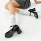 thumbnail image 3 of Zapato Mary Jane Tacones Elegante Charol Mujer Weide YL83, 3 of 8