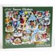 thumbnail image 2 of Rompecabezas Vermont Christmas Snow Globes 550 piezas, 2 of 4