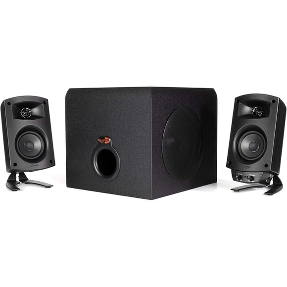 Parlantes Klipsch ProMedia 2.1 THX 200W Subwoofer PC