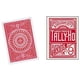 thumbnail image 1 of Cartas de Juego Tally-Ho Circle Back Rojo de US Playing Card Co., 1 of 2