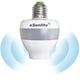 thumbnail image 1 of Adaptador de enchufe de luz con sensor de movimiento de radar inteligente EsenLite, 1 of 8