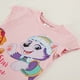 thumbnail image 2 of Pijama Corto Niña Star Rosado Paw Patrol, 2 of 7
