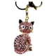 thumbnail image 1 of 𝗟𝗟𝗔𝗩𝗘𝗥𝗢 𝗚𝗔𝗧𝗜𝗧𝗢 𝗞𝗜𝗧𝗧𝗬 𝗖𝗥𝗜𝗦𝗧𝗔𝗟 Llavero Gatito Cariñoso Cristales Aj55, 1 of 2