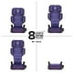 thumbnail image 2 of Butaca 2 en 1  Diono Connect3® RXT - Purple Wildberry, 2 of 8