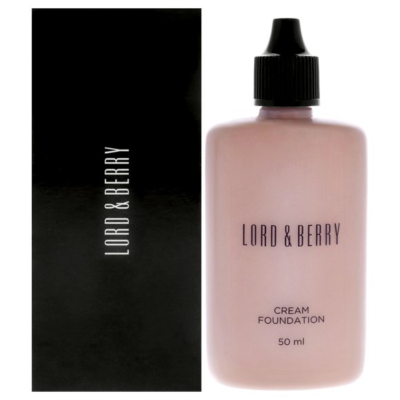 Base de maquillaje fluida Lord and Berry 8629 Jengibre 50 ml