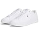 thumbnail image 2 of Zapatillas Cuero Icon Court Tommy Hilfiger FW0FW08815YBR blanco 41, 2 of 8