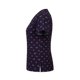 thumbnail image 2 of Delantal Mujer Ripholia 2518 tela elasticada estampada, 2 of 3