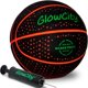 thumbnail image 1 of LED Basketball GlowCity que brilla en la oscuridad para adolescente, 1 of 9