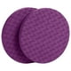thumbnail image 2 of Antideslizante, Pequeña Rodillera Redonda, Esterillas De Yoga, 2 Piezas, Portátil, Para Ejercicio De Gimnasio, Color Morado, 2 of 5