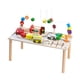 thumbnail image 3 of Mesa De Actividades Con Laberinto De Cuentas, Juguetes Sensoriales De Madera Para Niños De 1 Año O Más, Niñas Y Niños, 3 of 5