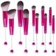 thumbnail image 1 of Brochas de Maquillaje AllGemDiy 10 pzas Kit DIY con Cuentas, 1 of 5