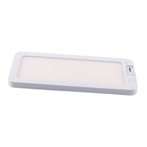 Magideal - Accesorio De Iluminación Led Para Interior De Rv, Ajustable, Regulable, Fácil De Instalar, Luz De Techo Para Rv, Luz Para Autocaravana, Remolque