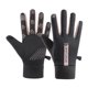 thumbnail image 2 of Guantes De Invierno, Manoplas Calentadoras De Manos Para Actividades Al Aire Libre, Motociclismo, Ciclismo, Para Hombre, Sin Cordones, Color Gris Y Rosa, 2 of 5