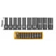 thumbnail image 2 of Set Dados Largos De Impacto Industrial 10 Piezas 1/2" Ingco Hkissd12102L, 2 of 2