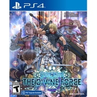 Videojuego Square Enix Star Ocean The Divine Force Ps4/Ps5