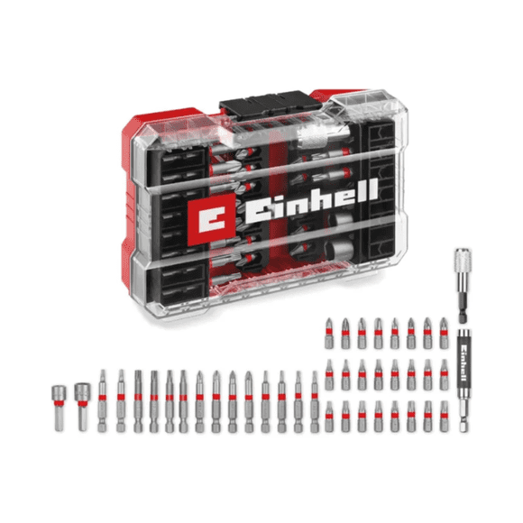 Set 42 Puntas Combinadas Einhell 49118868
