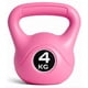 thumbnail image 1 of Pesa Rusa Kettlebell 4kg ROSA, 1 of 2