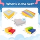 thumbnail image 4 of Bloques de espuma para escalar Once Upon a Cloud para niños pequeños, 6 piezas, 4 of 9