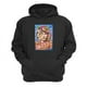 thumbnail image 1 of Polerón Canguro The Doors Gris Oscuro Talla S Unisex, 1 of 2