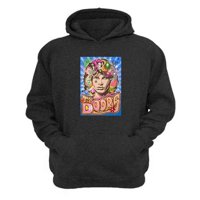 Genérico - Polerón Canguro The Doors Gris Oscuro Talla Xl Unisex