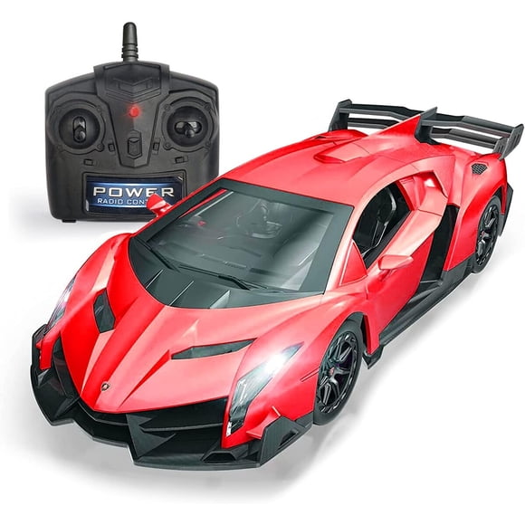 Auto Control Remoto QUN FENG Lamborghini 124 40m
